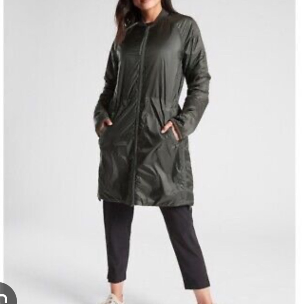 Athleta Summit Primaloft Shell - Picture 8 of 9
